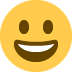Big grin :D :D