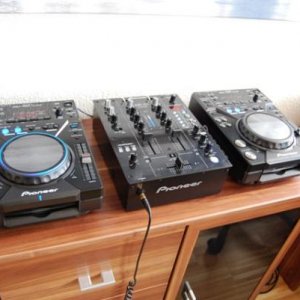 Cdj400-k Und Djm400-k