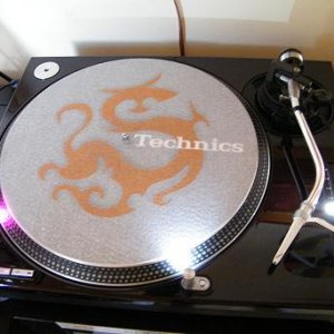 Technics 1210 Mk2