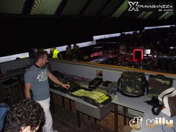 Dj Villy At Xtravaganzza Club