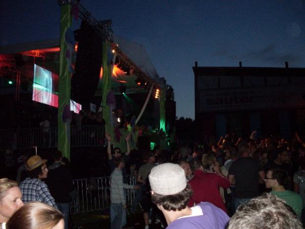 Greenfields 2009