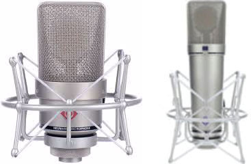 Neumann Mikrofon